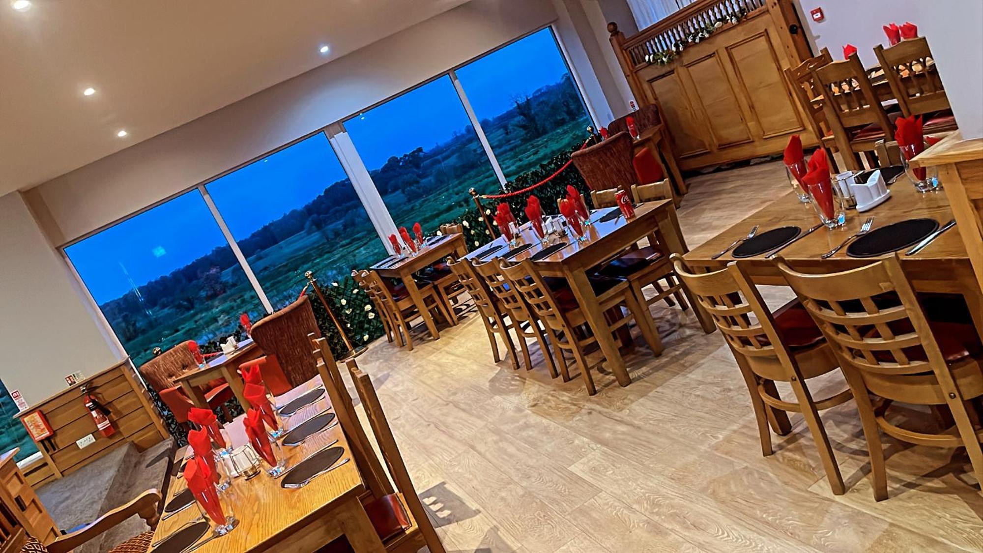 The Hedges Hotel Stranocum Екстер'єр фото