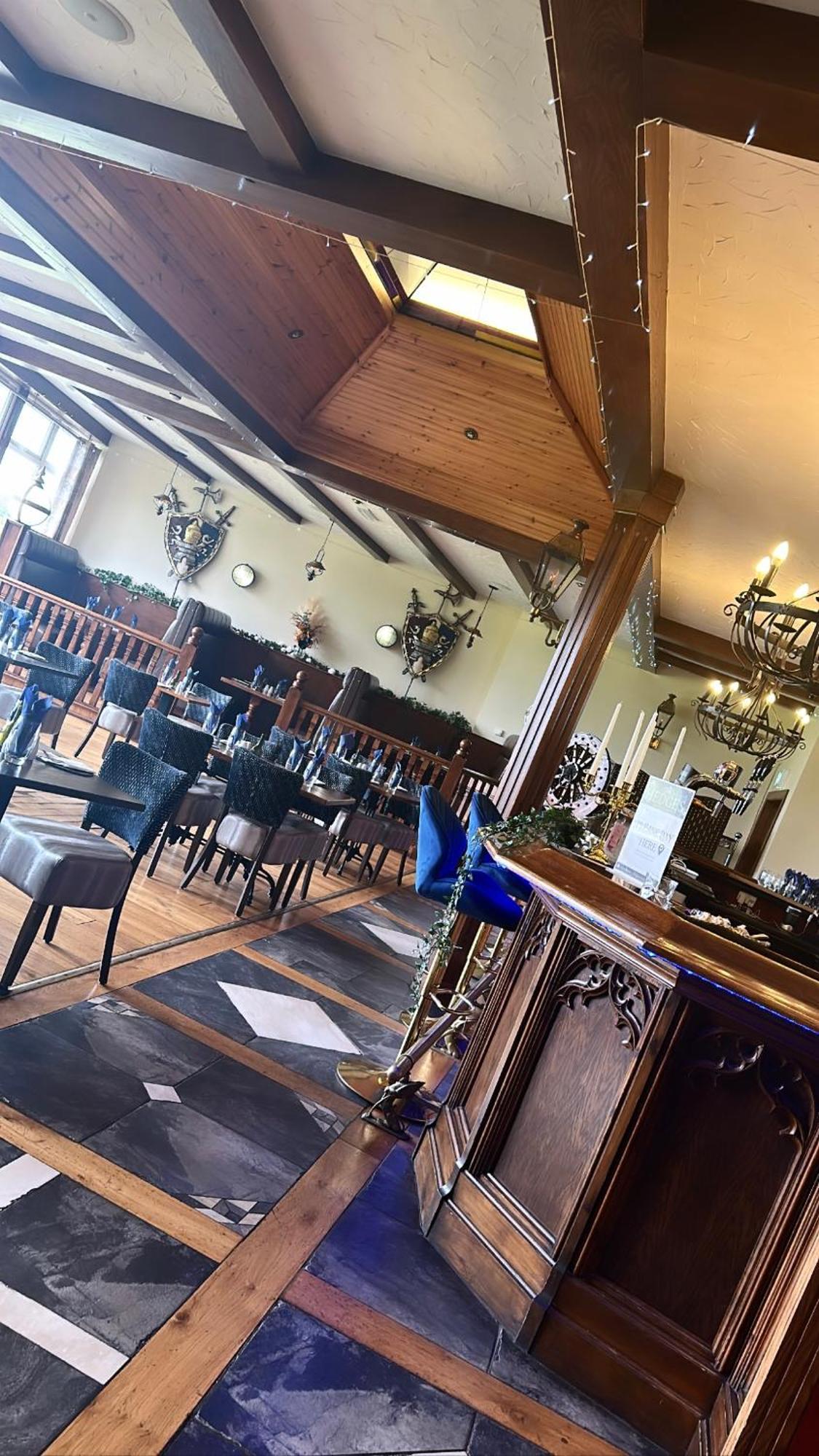 The Hedges Hotel Stranocum Екстер'єр фото