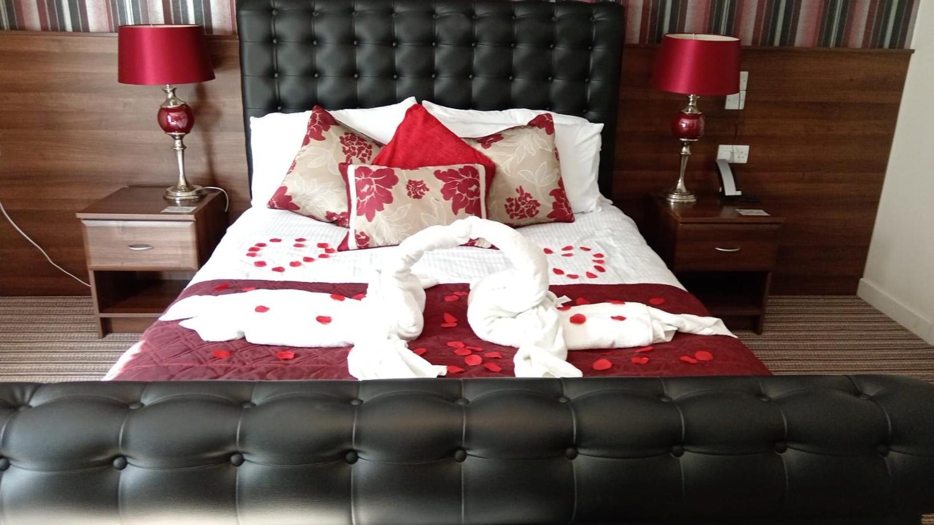 The Hedges Hotel Stranocum Екстер'єр фото